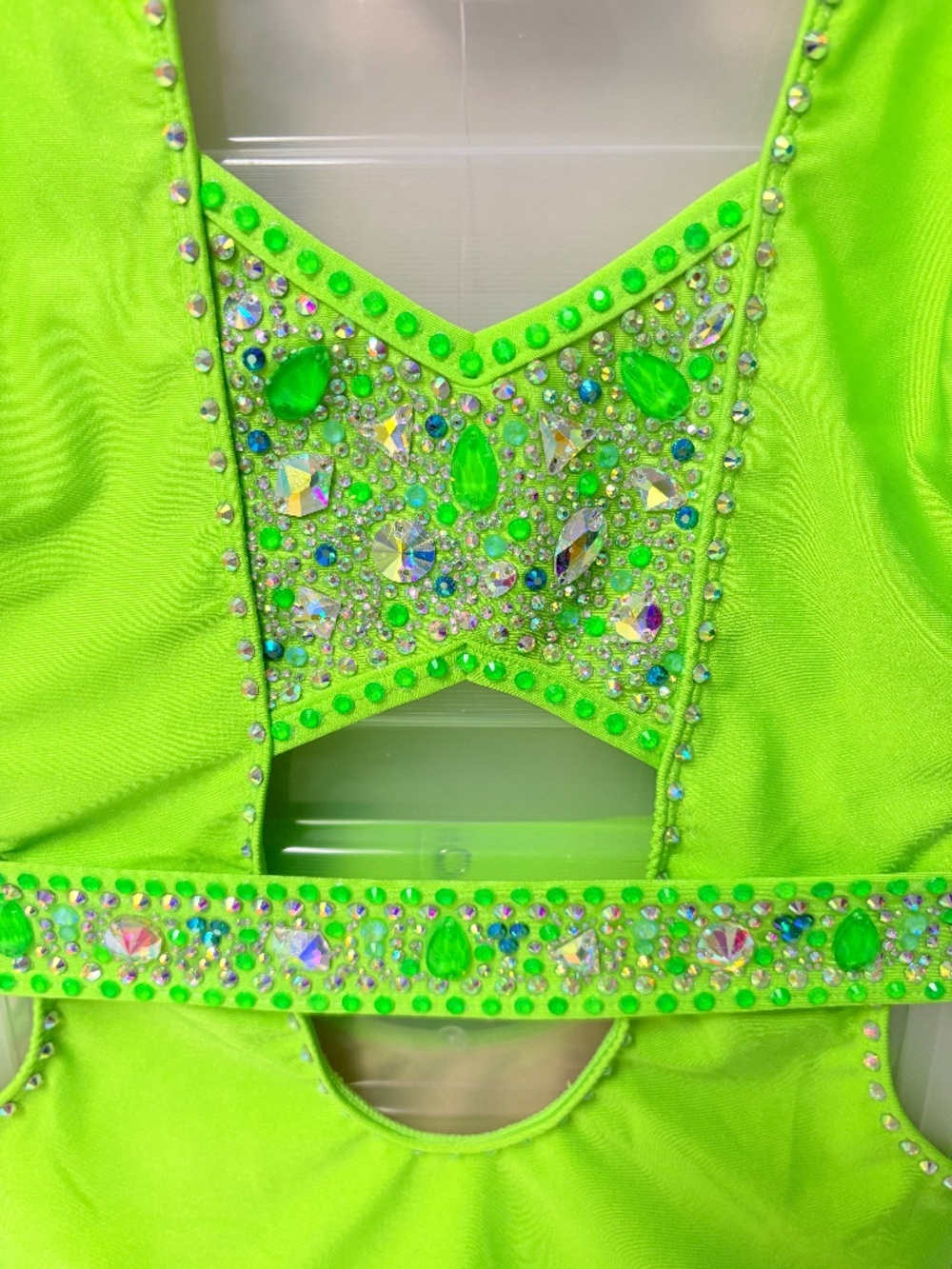 Semi-custom, Brand New Girls Jazz or Acro costume